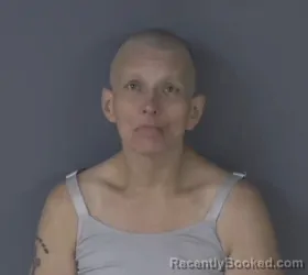 Booking photo from Clay County, Florida