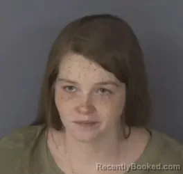 Mugshot of BROOKE JOSH`LYNE KIRKSEY booked in Clay County, Florida on June 23, 2026