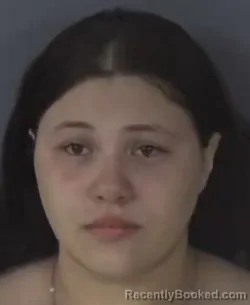 Mugshot of BRIANA MARCELLETTI