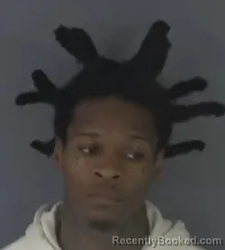 Mugshot of BRANDON PARKER booked in Clay County, Florida on April 4, 2026