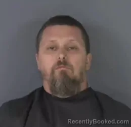 Mugshot of BRETT RILEY