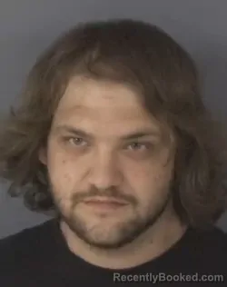 Mugshot of CHRISTOPHER BRAY