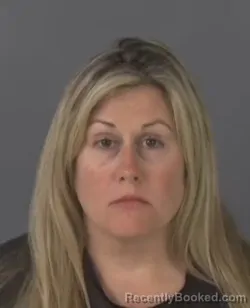 Mugshot of CRYSTAL BOCKLAGE