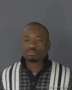 Mugshot of CHRISTOPHER BROWN