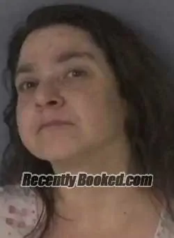 Booking photo from Clay County, Florida