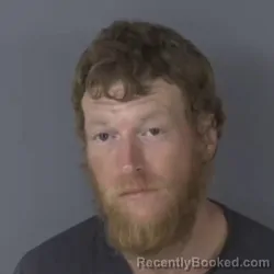 Mugshot of CHRISTOPHER PATRICK BUSHEY booked in Clay County, Florida on June 16, 2026