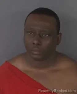 Booking photo from Clay County, Florida