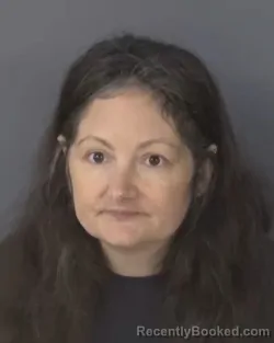 Mugshot of CANDACE DRIGGERS