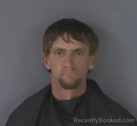 Mugshot of CHAD DRAIN