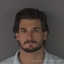 Mugshot of CODY ANDREW DEVORE booked in Clay County, Florida on June 7, 2026