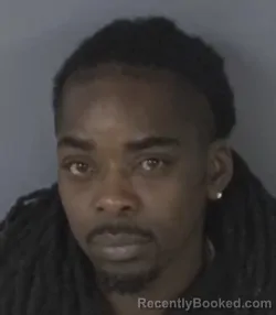 Mugshot of CHARLIE FLEMING