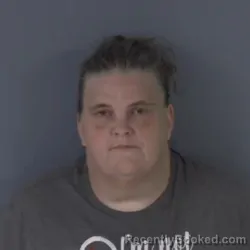 Mugshot of Christy Marie Files booked in Clay County, Florida on August 19, 2026