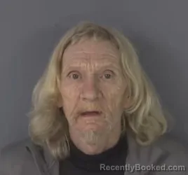 Mugshot of CHARLES GOFF