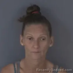 Mugshot of CARIE MARIE GROSS booked in Clay County, Florida on July 4, 2026
