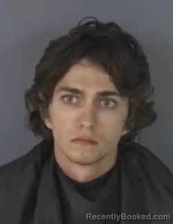 Mugshot of CHARLES HART