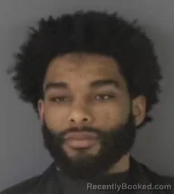 Mugshot of CHARLES MITCHELL