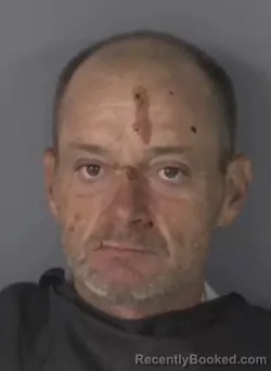 Booking photo from Clay County, Florida