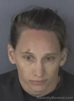 Mugshot of Cherie Lynn Mckay booked in Clay County, Florida on August 5, 2026