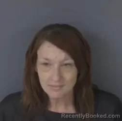 Mugshot of Cecilia Rae Manning booked in Clay County, Florida on September 18, 2026