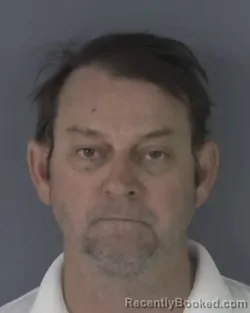 Mugshot of Craig Shannon Macleod booked in Clay County, Florida on October 8, 2026