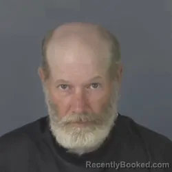 Mugshot of Curtis Woodrow Martin booked in Clay County, Florida on August 19, 2026