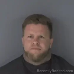 Mugshot of CORY THOMAS OLSON booked in Clay County, Florida on June 20, 2026