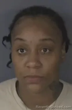 Mugshot of CAR`LE PARRISH