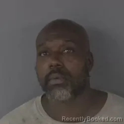 Mugshot of Corey Gerard Pinkston booked in Clay County, Florida on August 16, 2026