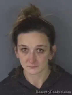 Mugshot of CHERIE REISS