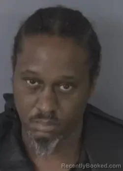 Mugshot of CARLTON REESE