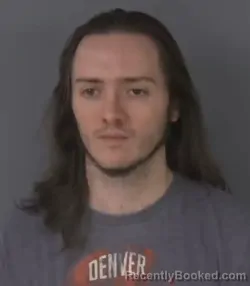 Mugshot of CORY TUCKER