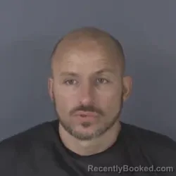 Mugshot of Clyde Benjamin Truett booked in Clay County, Florida on August 16, 2026