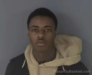 Mugshot of CALVIN WILSON