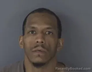 Mugshot of Charles Dominique Wallace booked in Clay County, Florida on August 3, 2026