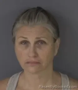 Mugshot of DAWN ALLMAN