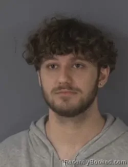 Mugshot of DEVIN BAILEY