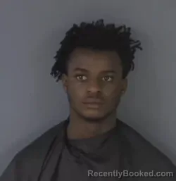 Mugshot of DACENLOVE BRICE