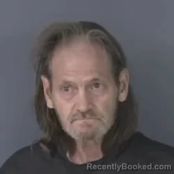 Mugshot of DAVID WAYNE BOLLINGER booked in Clay County, Florida on June 30, 2026