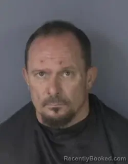 Mugshot of DAVID CASSINELLI