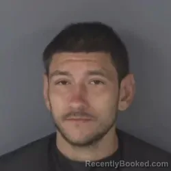 Mugshot of David Michael Cartier booked in Clay County, Florida on October 5, 2026