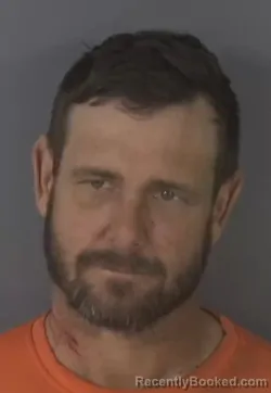 Mugshot of DANIEL DEEL