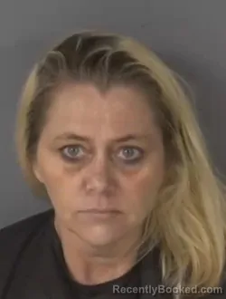 Mugshot of DANIELE ELDRIDGE