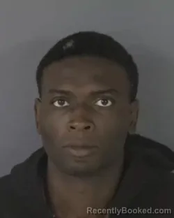 Booking photo from Clay County, Florida