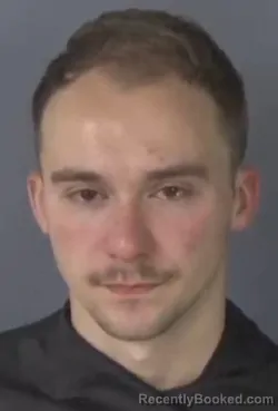 Mugshot of DANIEL HENDERSON