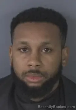 Mugshot of DEANGELO JACKSON