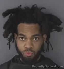 Mugshot of DAE`ZHON MOORE