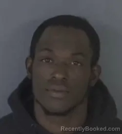 Booking photo from Clay County, Florida