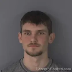 Mugshot of DYLAN ANDREW MOSS booked in Clay County, Florida on June 30, 2026