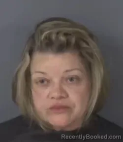 Mugshot of DIANA ENID MENDEZ booked in Clay County, Florida on June 13, 2026