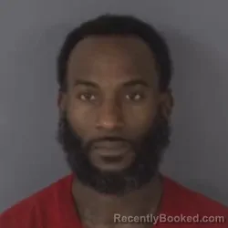 Mugshot of DEVON LAVELL MITCHELL booked in Clay County, Florida on May 13, 2026